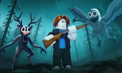 99 Nights in the Forest img