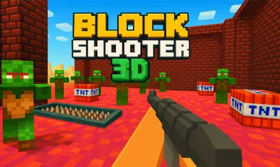 Block Shooter 3D img