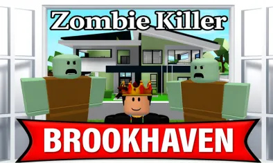 Brookhaven: Zombie Killer img