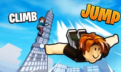 Obby: Climb and Jump Tower img