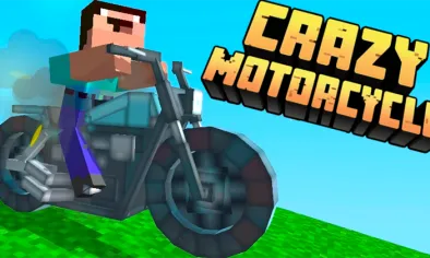 Crazy Motorcycle img
