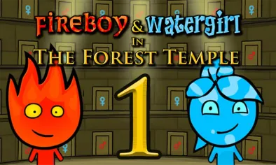 Fireboy and Watergirl img