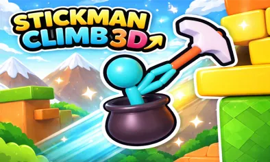 Stickman Climb 3D img