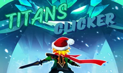 Titans Clicker img