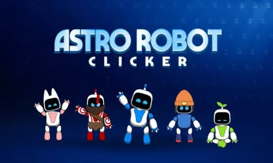 Astro Robot Clicker img