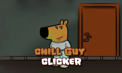 Chill Guy Clicker img