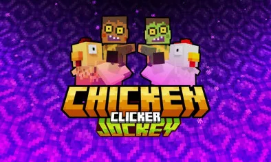 Chicken Jockey Clicker img