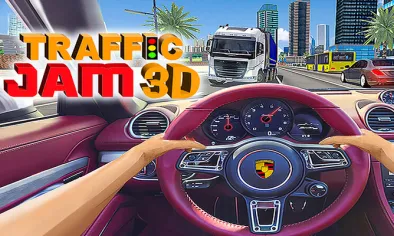 Traffic Jam 3D img