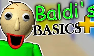 Baldiâ€™s Basics img