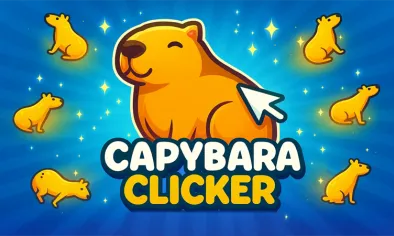 Capybara Clicker img