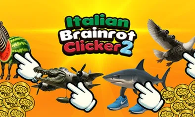 Italian Brainrot Clicker 2 img