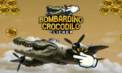 Bombardino Crocodilo Clicker img
