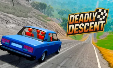 Deadly Descent img