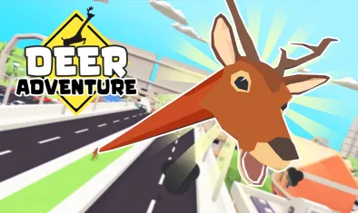 Deer Adventure img