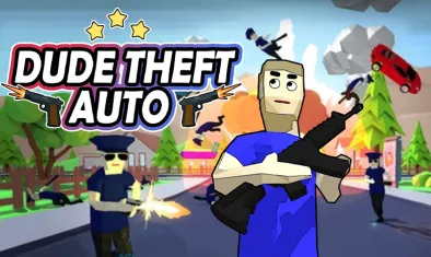 Dude Theft Auto img