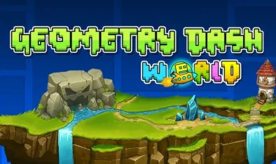 Geometry Dash World img