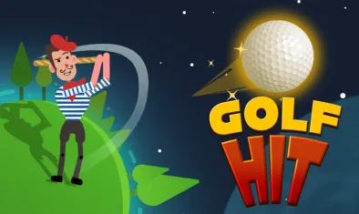 Golf Hit img
