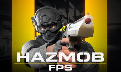 Hazmob FPS: Online Shooter img