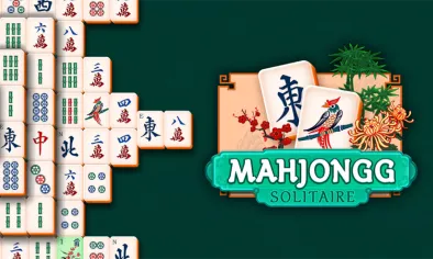 Mahjongg Solitaire img