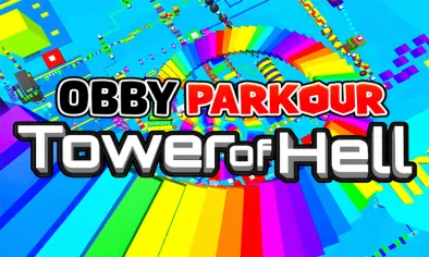 Obby Parkour: Tower of Hell img