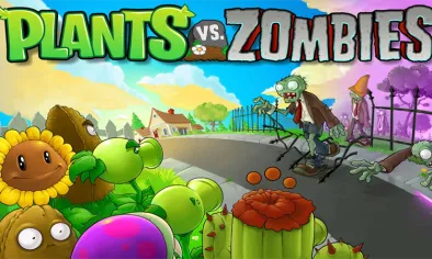 Plants vs Zombies img