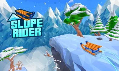 Slope Rider img