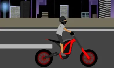 Soflo Wheelie Life img