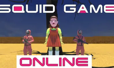 Squid Game Online img