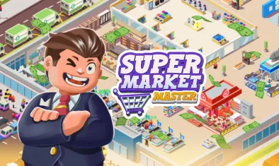 Supermarket Master img