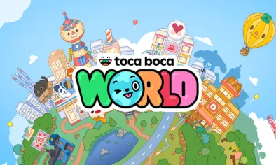 Toca Boca World img