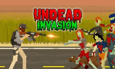Undead Invasion img