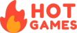 Hot Games logo